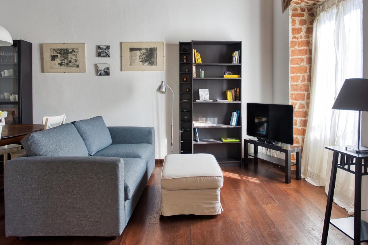 Joivy Tasteful Flat Near City Centre Milaan Buitenkant foto