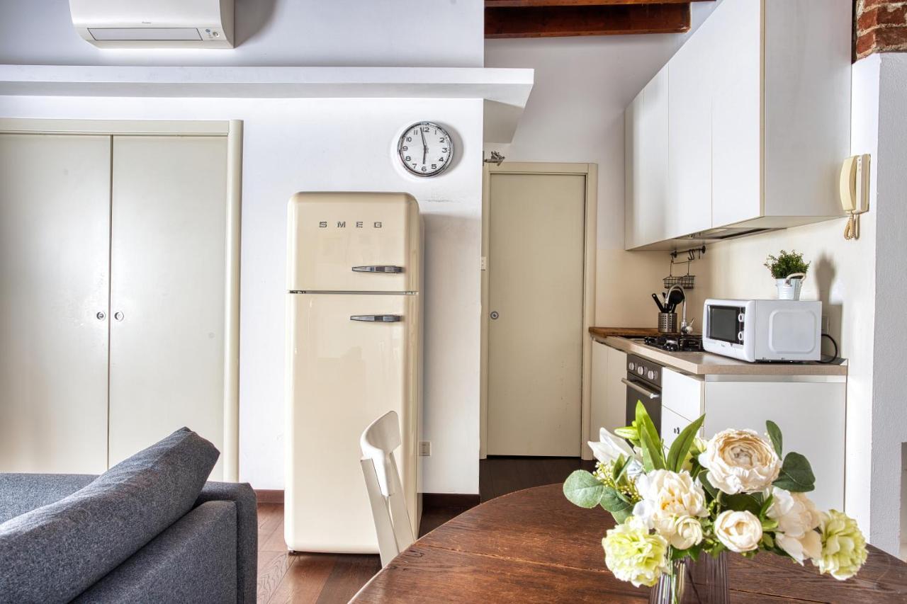 Joivy Tasteful Flat Near City Centre Milaan Buitenkant foto