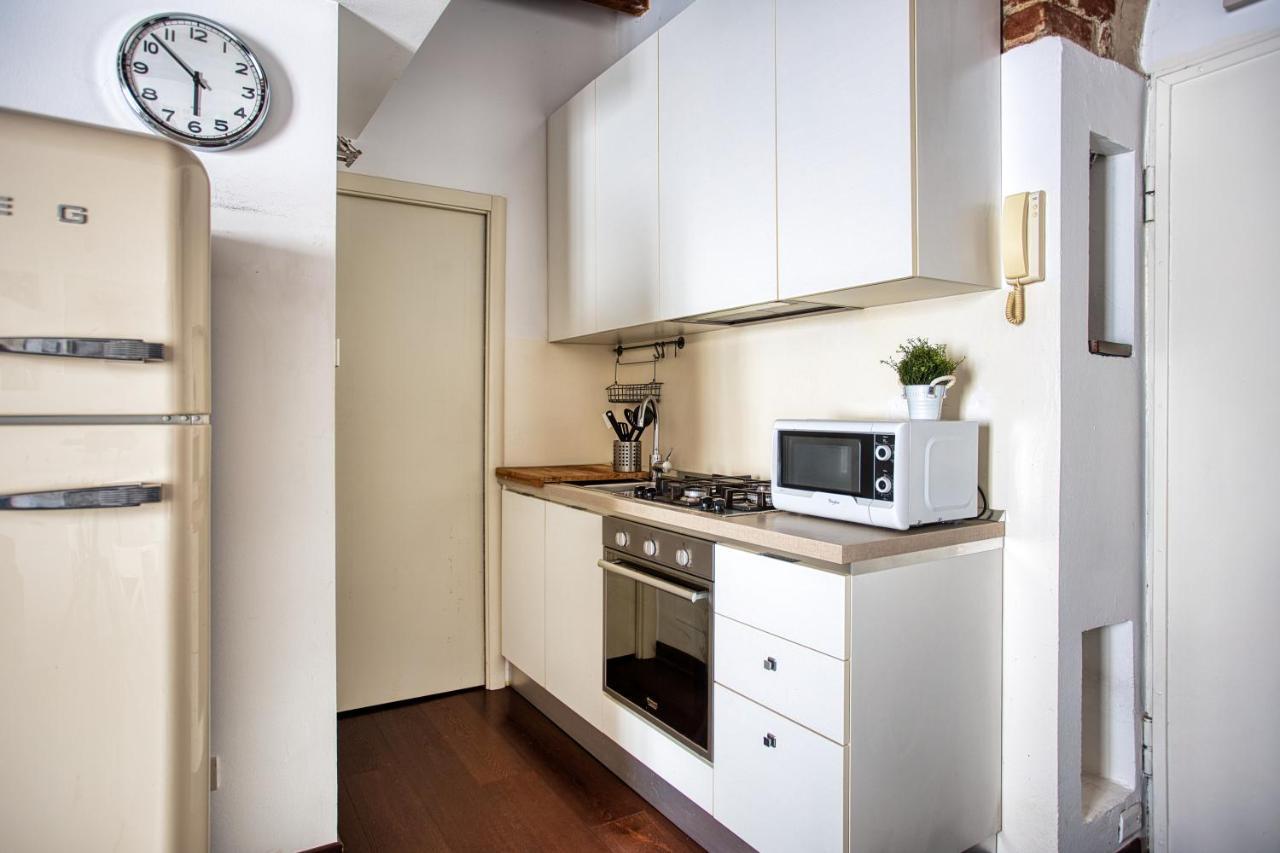 Joivy Tasteful Flat Near City Centre Milaan Buitenkant foto
